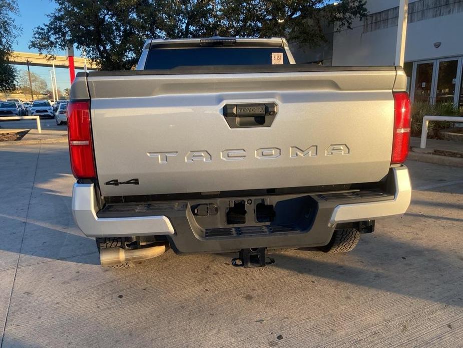 used 2024 Toyota Tacoma car, priced at $43,993