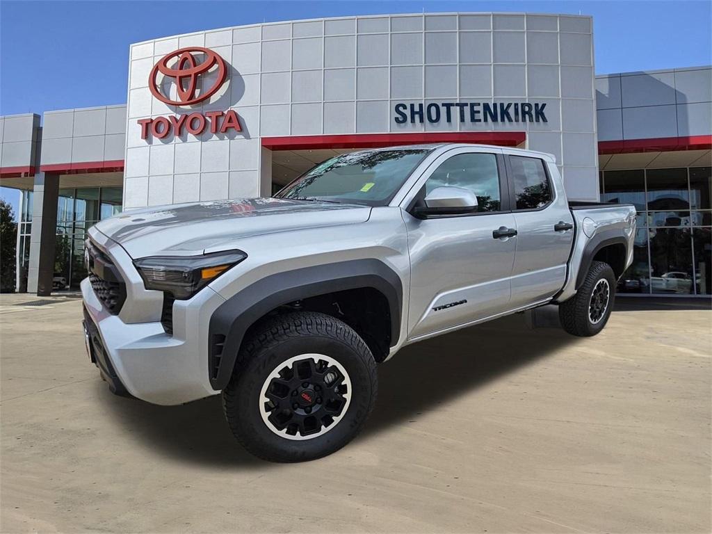 used 2024 Toyota Tacoma car, priced at $39,328