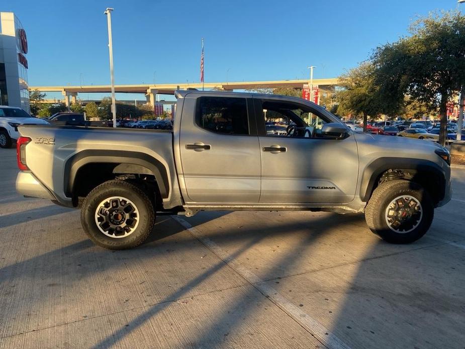 used 2024 Toyota Tacoma car, priced at $43,993