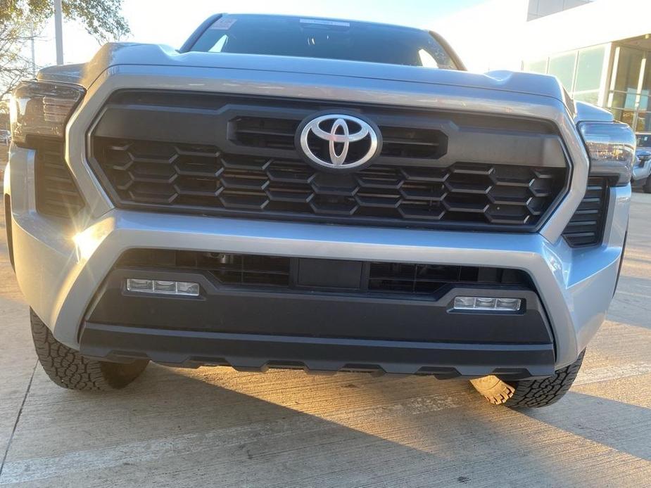 used 2024 Toyota Tacoma car, priced at $43,993