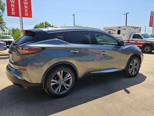 used 2020 Nissan Murano car, priced at $23,013