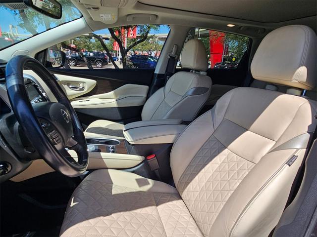used 2020 Nissan Murano car, priced at $23,013