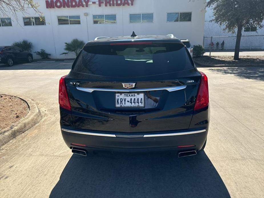 used 2019 Cadillac XT5 car, priced at $24,990