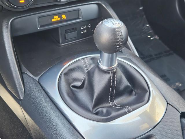 used 2022 Mazda MX-5 Miata car, priced at $23,444