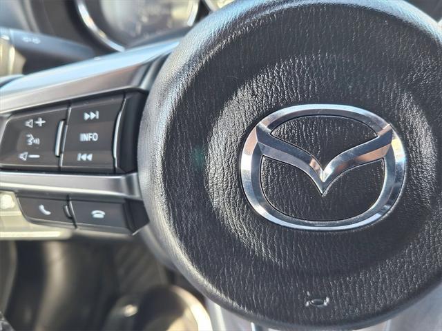 used 2022 Mazda MX-5 Miata car, priced at $23,444