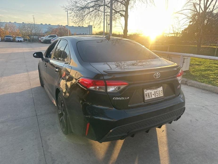 used 2020 Toyota Corolla car, priced at $16,490