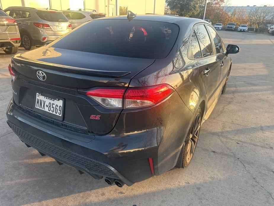 used 2020 Toyota Corolla car, priced at $16,490