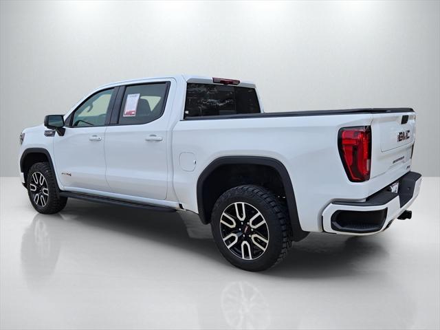 used 2024 GMC Sierra 1500 car, priced at $62,883