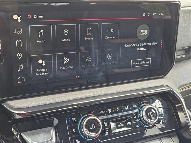 used 2024 GMC Sierra 1500 car, priced at $62,883