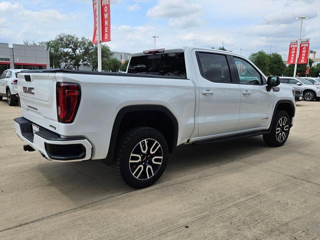 used 2024 GMC Sierra 1500 car, priced at $64,444