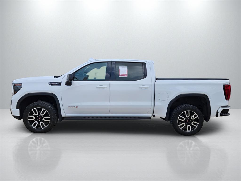 used 2024 GMC Sierra 1500 car, priced at $54,346