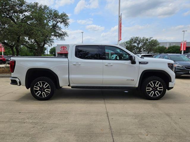 used 2024 GMC Sierra 1500 car, priced at $64,444