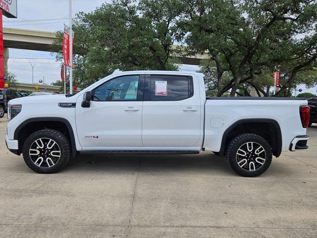 used 2024 GMC Sierra 1500 car, priced at $64,444