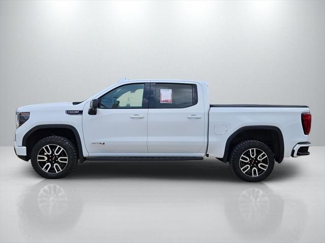 used 2024 GMC Sierra 1500 car, priced at $62,883