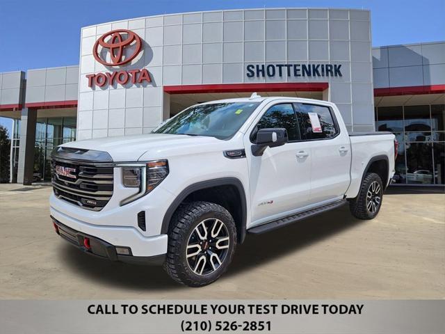 used 2024 GMC Sierra 1500 car, priced at $64,444