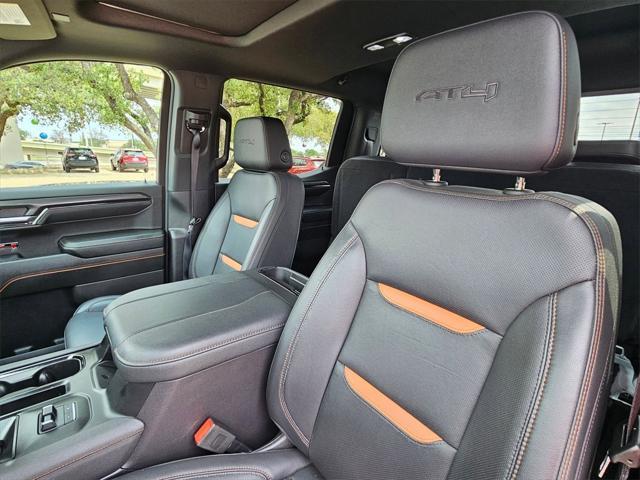 used 2024 GMC Sierra 1500 car, priced at $64,444