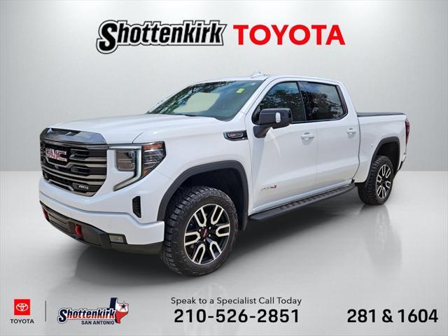 used 2024 GMC Sierra 1500 car, priced at $62,883