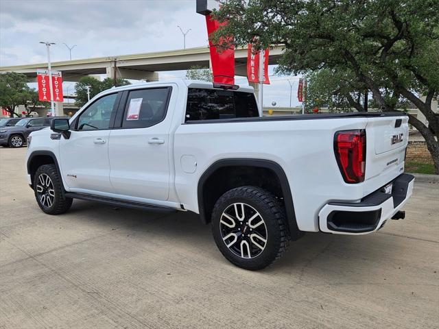 used 2024 GMC Sierra 1500 car, priced at $64,444