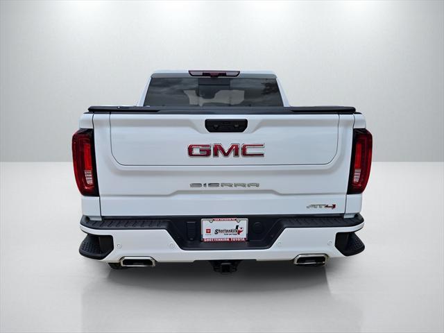 used 2024 GMC Sierra 1500 car, priced at $62,883