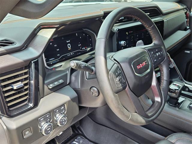 used 2024 GMC Sierra 1500 car, priced at $62,883