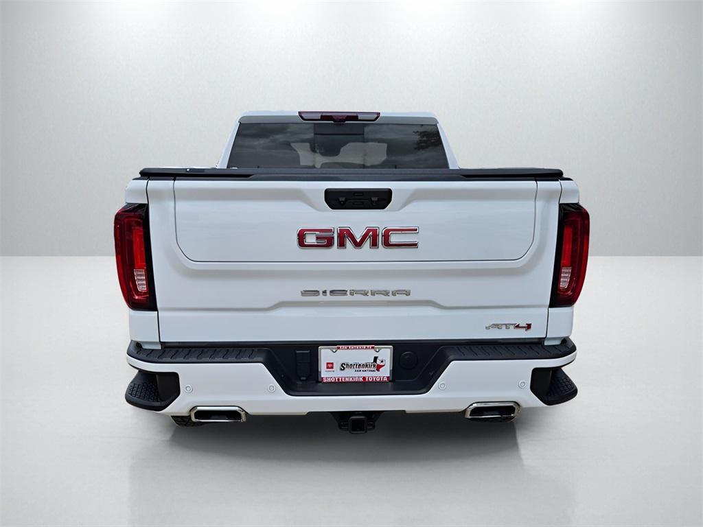 used 2024 GMC Sierra 1500 car, priced at $54,346