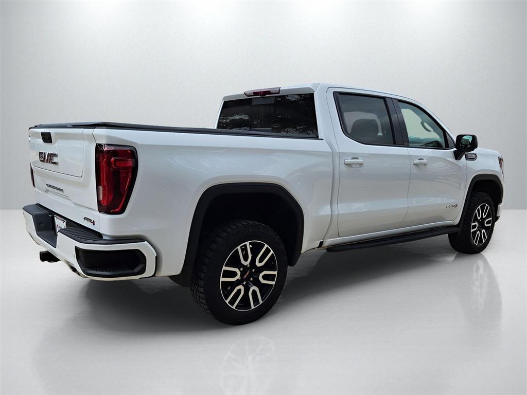 used 2024 GMC Sierra 1500 car, priced at $54,346