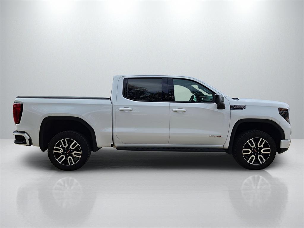 used 2024 GMC Sierra 1500 car, priced at $54,346