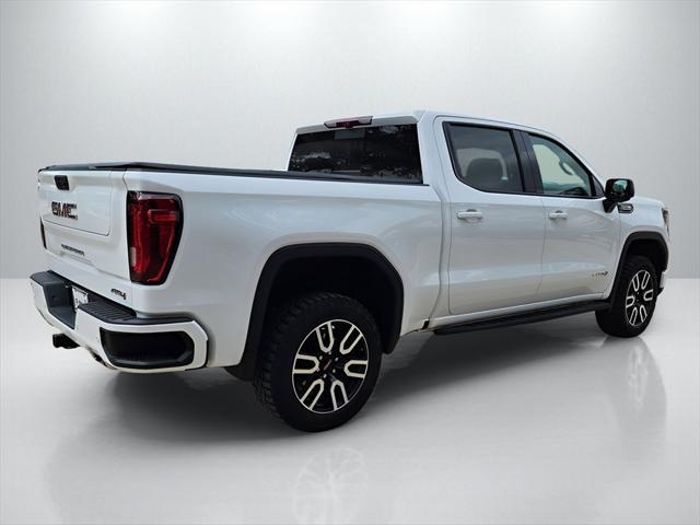 used 2024 GMC Sierra 1500 car, priced at $62,883