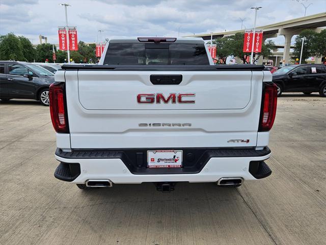 used 2024 GMC Sierra 1500 car, priced at $64,444