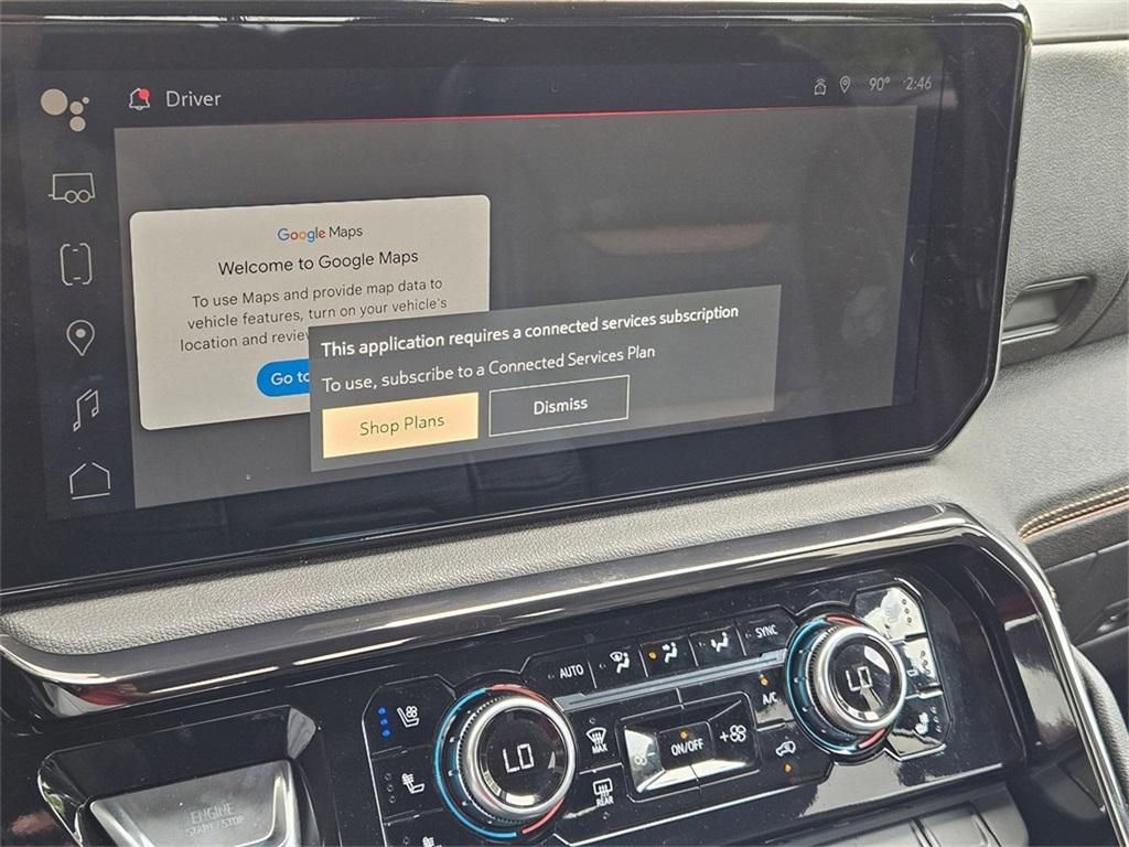 used 2024 GMC Sierra 1500 car, priced at $54,346