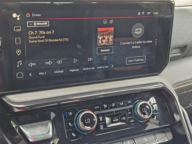 used 2024 GMC Sierra 1500 car, priced at $64,444
