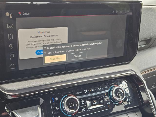 used 2024 GMC Sierra 1500 car, priced at $64,444