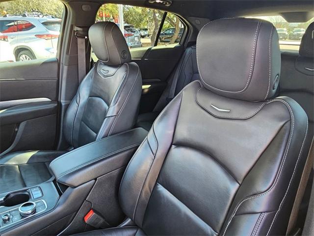 used 2024 Cadillac XT4 car, priced at $34,844