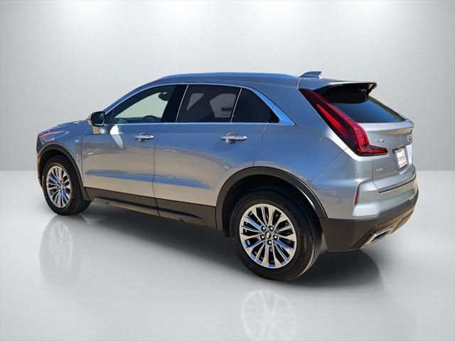 used 2024 Cadillac XT4 car, priced at $34,844