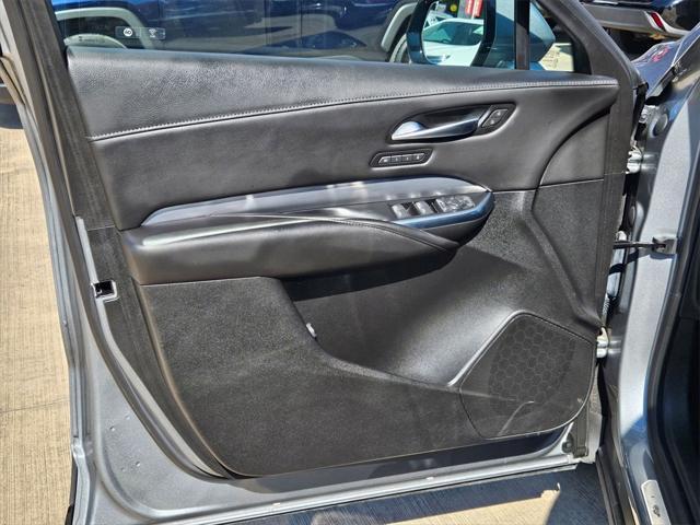 used 2024 Cadillac XT4 car, priced at $36,444