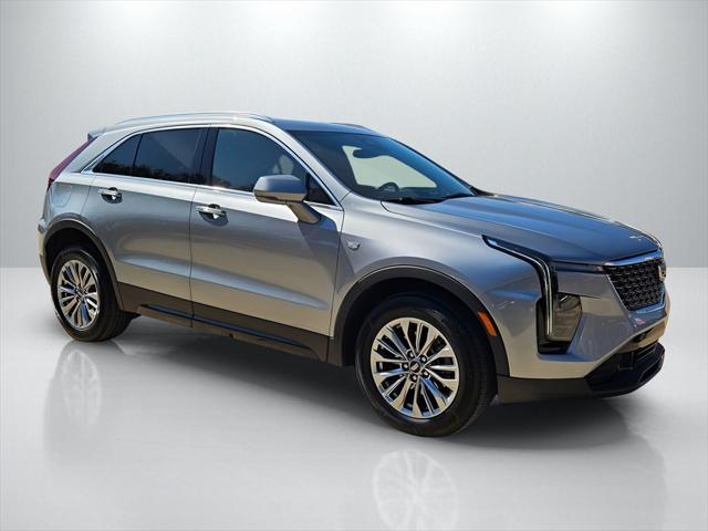 used 2024 Cadillac XT4 car, priced at $34,844