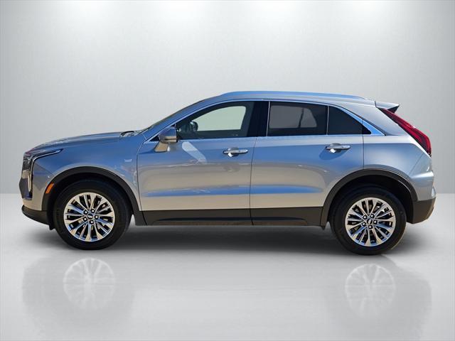 used 2024 Cadillac XT4 car, priced at $34,844