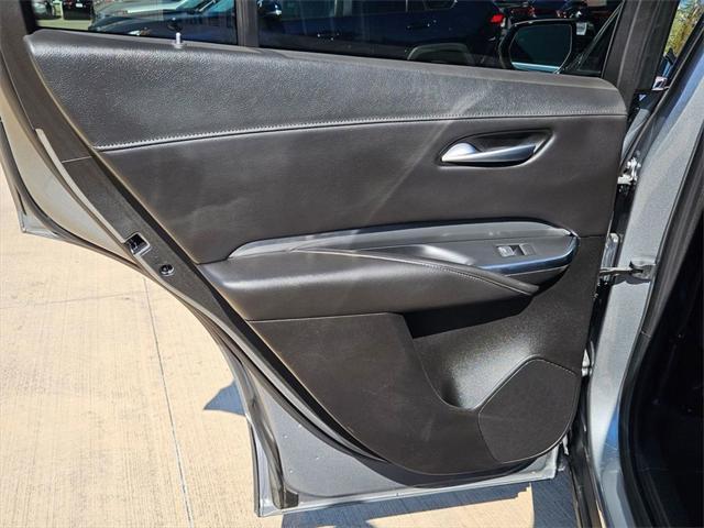 used 2024 Cadillac XT4 car, priced at $34,844