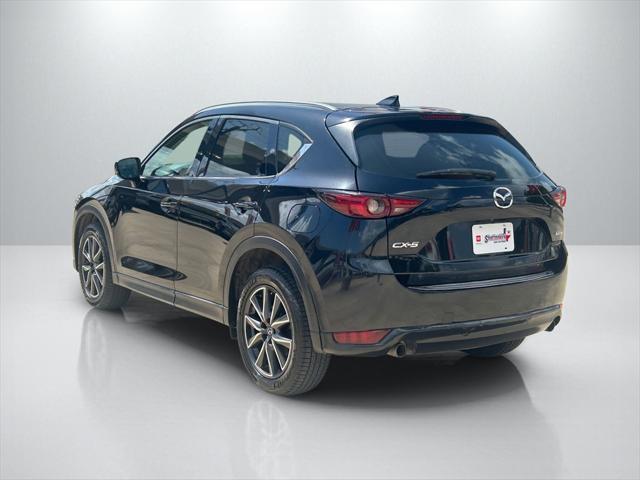 used 2018 Mazda CX-5 car, priced at $17,491