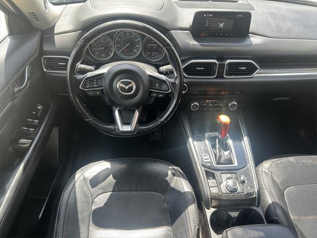 used 2018 Mazda CX-5 car, priced at $17,491