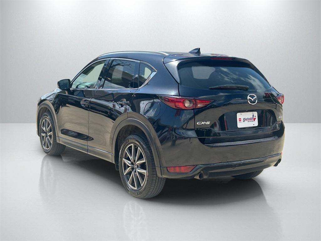 used 2018 Mazda CX-5 car, priced at $16,004