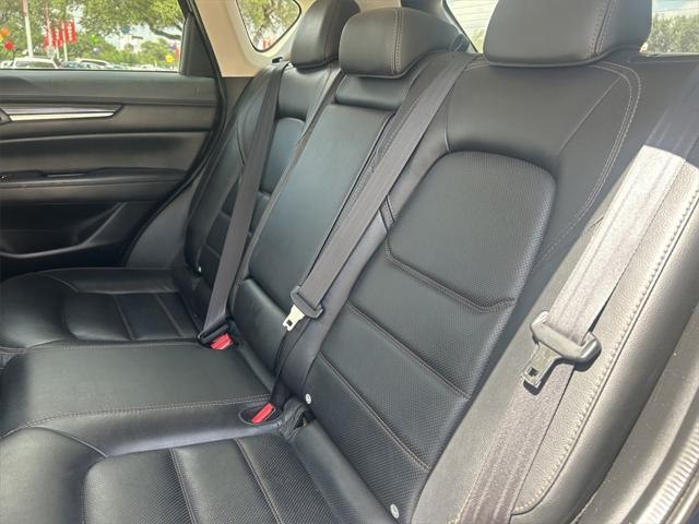 used 2018 Mazda CX-5 car, priced at $17,491