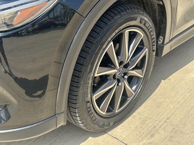 used 2018 Mazda CX-5 car, priced at $17,491