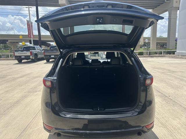 used 2018 Mazda CX-5 car, priced at $17,491