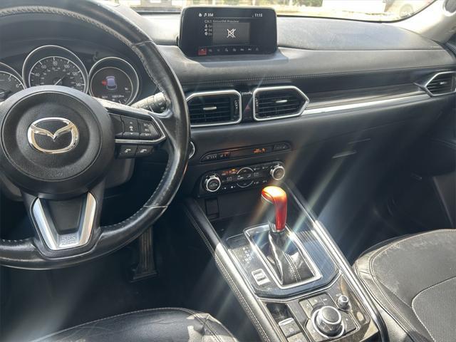 used 2018 Mazda CX-5 car, priced at $17,491