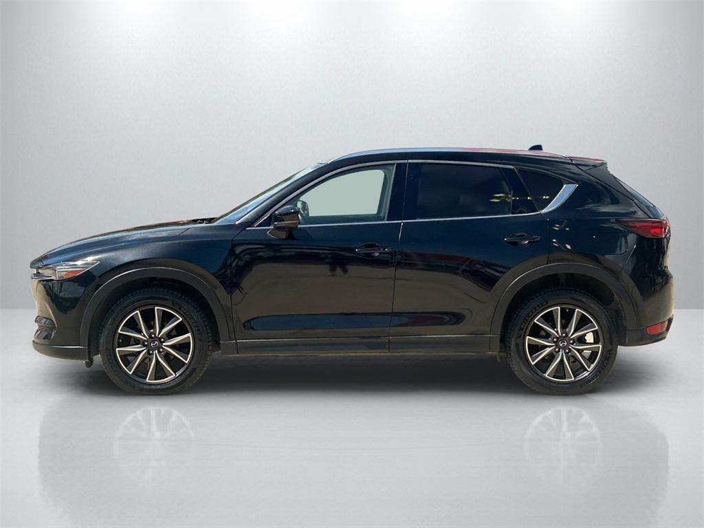 used 2018 Mazda CX-5 car, priced at $16,004