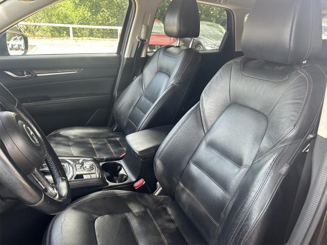 used 2018 Mazda CX-5 car, priced at $17,491