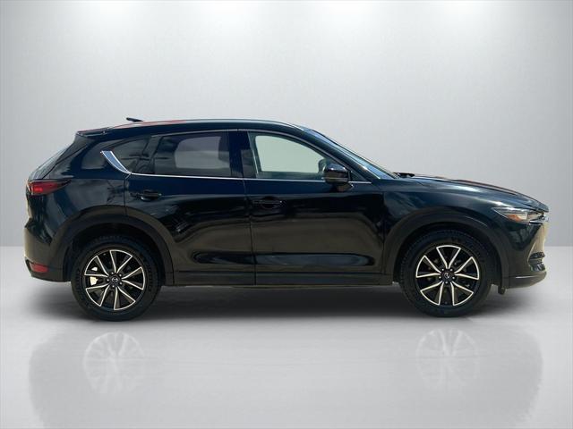 used 2018 Mazda CX-5 car, priced at $17,491
