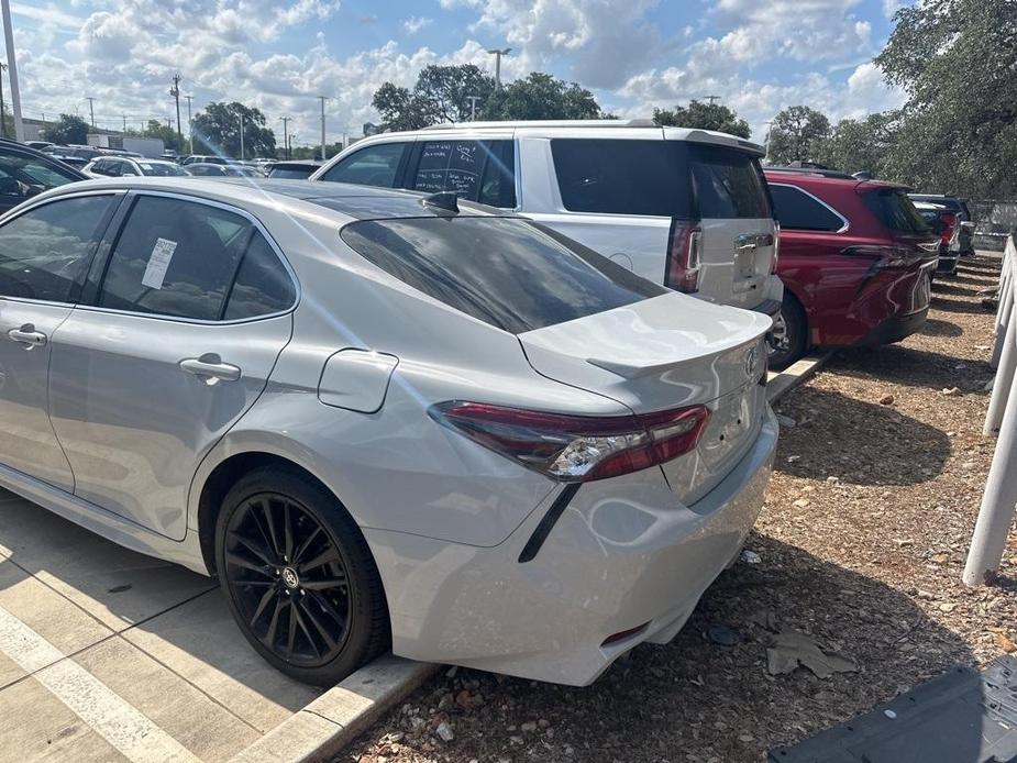 used 2022 Toyota Camry car, priced at $30,986