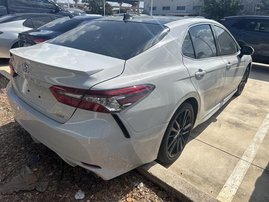 used 2022 Toyota Camry car, priced at $30,986